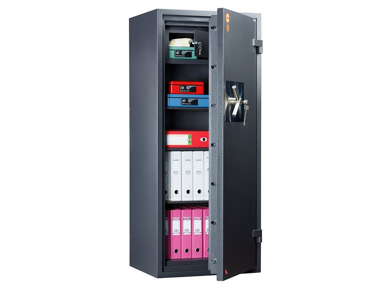 Сейф Valberg Гарант ЕВРО 165Т огневзломостойкий