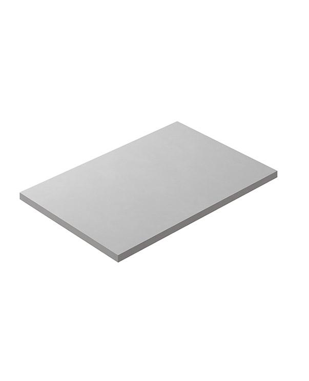 Полка ЛДСП ПРАКТИК Home GShW 90х30 белая